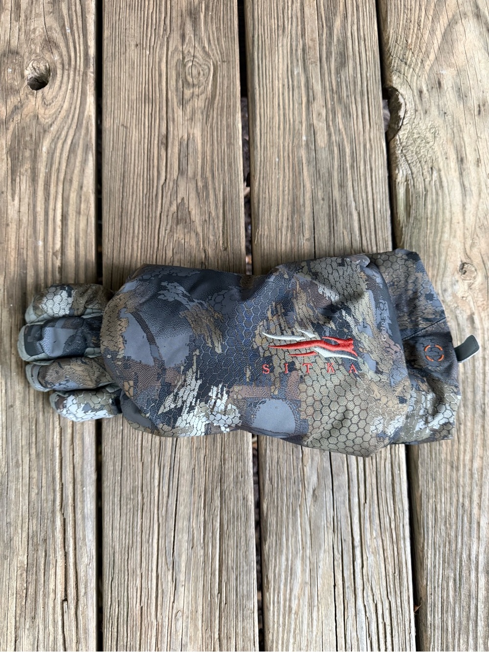 SITKA Callers Glove
